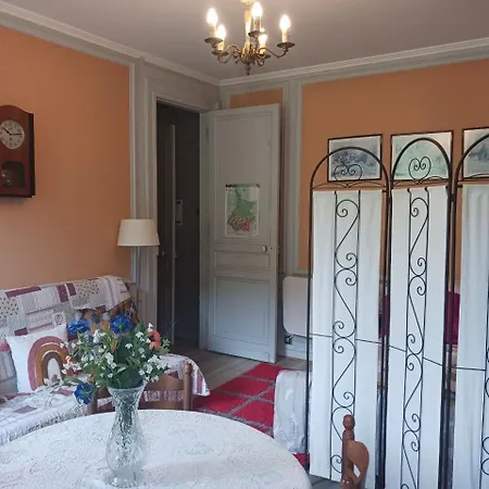 Apartmán Capvern-les-bains